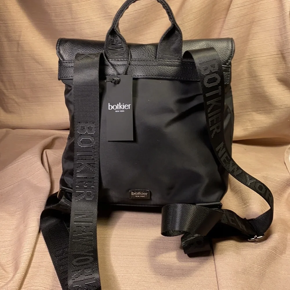 NWT Botkier minimalist backpack